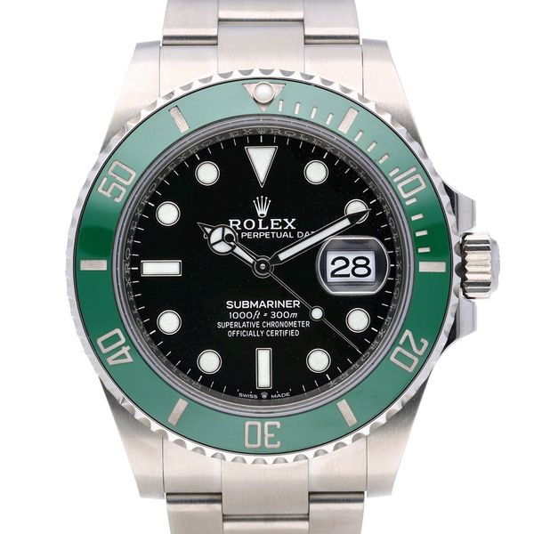 Rolex Submariner Starbucks
